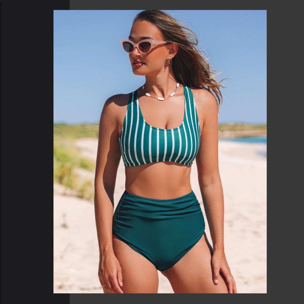 Brand new Popvil swimsuit